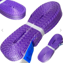 Zawiesie pasowe bezkońcowe 3m/6m 1T Pas