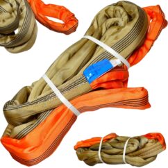 Lina holownicza 35T 6M poliestrowa zawiesie