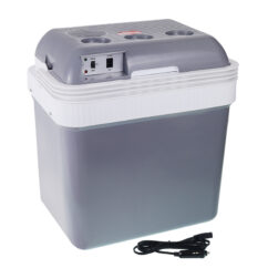 Lodówka turystyczna 12V przenośna pojemność 24 litry samochodowa