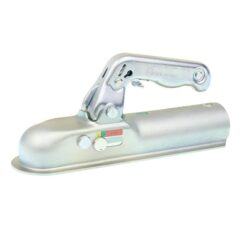 ZACZEP KULOWY DO PRZYCZEPKI RURA FI 50MM, 800KG, HOMOLOGACJA