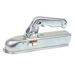 ZACZEP KULOWY DO PRZYCZEPKI KWADRAT FI 50MM, 800KG, HOMOLOGACJA