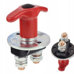 RYGIEL PRĄDOWY WYŁĄCZNIK WŁĄCZNIK 2000A HEBEL