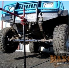 Podnośnik ramowy Farm Jack 60 Hi-Lift