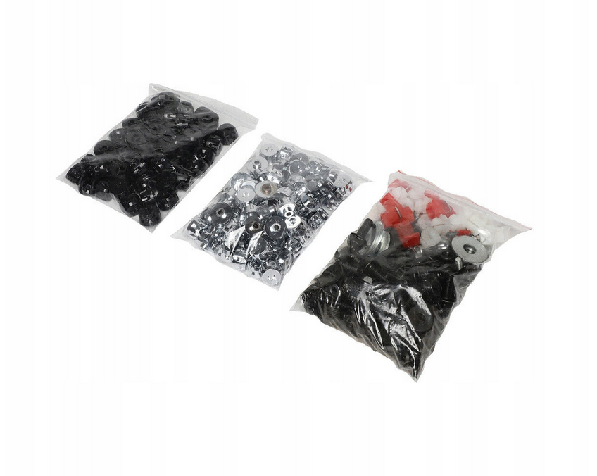 Nadkola JEEP WRANGLER JK (2007-17) POSZERZENIA NADKOLI PRZÓD 18,5cm / TYŁ 14,5cm