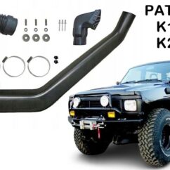 Snorkel Nissan Patrol K160 K260 3,3 D.(01/80-02/97)