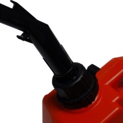 KANISTER HDPE 5L PANCERNY NA PALIWO BENZYNA MOTOR QUAD JEEP OFF-ROAD