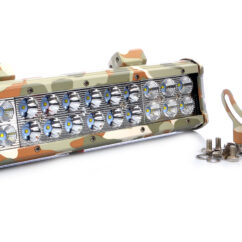 LAMPA ROBOCZA HALOGEN PANEL LED 72W 12-24V MORO