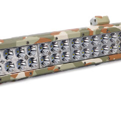 LAMPA ROBOCZA HALOGEN PANEL LED 126W 12-24V MORO