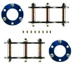 Lift 2'' Nissan Navara NP300 z wieszakami smarowalnymi