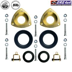 Lift kit 4cm for Suzuki Grand Vitara II - v.2