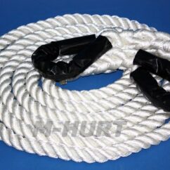 LINA KINETYCZNA KINETYK 4X4 OFF ROAD 32mmx10m 22T