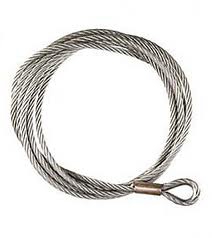 Lina stalowa Superwinch 13 mm x 27,43 m