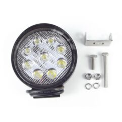 Lampa robocza 9 LED 27W