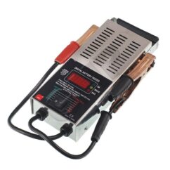 TESTER AKUMULATORA CYFROWY ELEKTRONICZY ŁADOWANIE