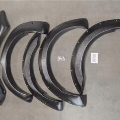 POSZERZENIA LLDPE FORD RANGER T6 2011-15 / 22cm