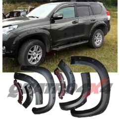 TOYOTA LAND CRUISER PRADO 150 (2009-2017) 4 DRZWI