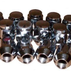 Nakrętka do kół zamknięta M12x1,25 Nissan, Suzuki