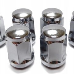 Nakrętka kół M12 x 1,5 OPEL TOYOTA MITSUBISCHI