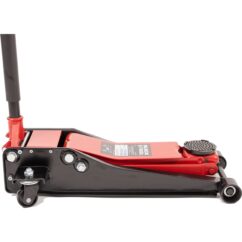 PODNOŚNIK HYDRAULICZNY NISKI PROFIL 3T 75-500mm DWUTŁOKOWY