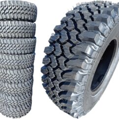 OPONY TERENOWE 4X4 195/80R15 DAKAR OFF-ROAD