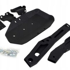 ALU OSŁONA REDUKTORA Z ŁAPĄ MOCUJĄCĄ SUZUKI JIMNY