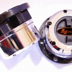 SPRZĘGIEŁKA PIAST PRZEDNICH Toyota LC LJ 60/70