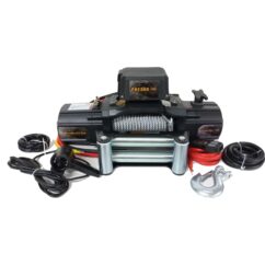 Wyciągarka 12000LBS 12V 5,5T 5450kg EVO LAWETA PRESKO