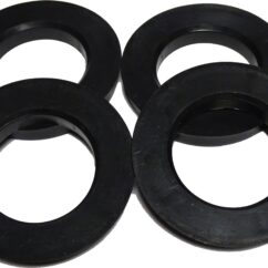 PIERŚĆIENIE CENTRUJĄCE DO FELG 110-67mm KPL 4szt