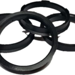 PIERŚĆIENIE CENTRUJĄCE DO FELG 110-106mm KPL 4szt