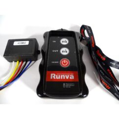 Pilot do wyciągarki bezprzewodowy 12V