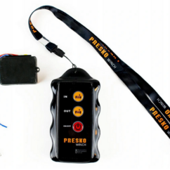 Pilot do wyciągarki bezprzewodowy 12V-24V