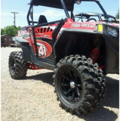 PIT BULL GROWLER XOR 25x8R12 BG2.5 6PR EXD