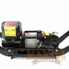 Płyta montażowa na hak B1