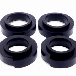 Podkładki sprężyn Nissan Patrol Y60, Y61 + 4 cm