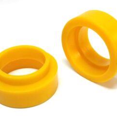 TOYOTA PODKŁADKI SPRĘŻYNY RZJ95 VZJ95 KZJ95 -h-50