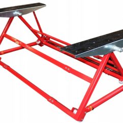 PODNOŚNIK WAHADŁOWY NOŻYCOWY KOŁYSKA 1,5T 1500KG