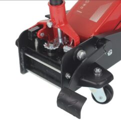 PODNOŚNIK ŻABA 3T + ŁAPA SZYBKIE PODNOSZENIE