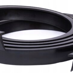 Poszerzenia gumowe nadkoli błotników 4x1,5m +5,5cm