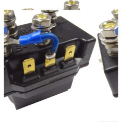 Przekaźnik wyciągarki ATV stycznik 12V 250A
