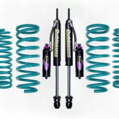 DOBINSONS MITSUBISHI PAJERO III IV LIFT 2'' MRR 3-Way Adjustable Lift Kit
