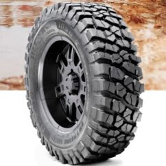 OPONA TERENOWA 235/85R16 INSA RISKO KOPIA KM2