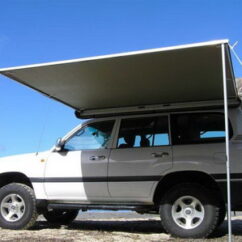 Roleta - zadaszenie boczne do samochodu, przyczepy kampingowej