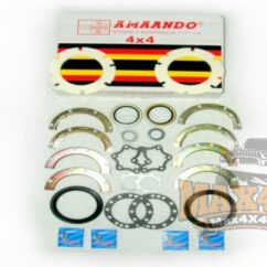 Zestaw naprawczy zwrotnic przeznaczony do SUZUKI SAMURAI