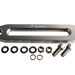 PROWADNICA DO LINY SYNTETYCZNEJ ŚLIZG 9500 - 17000