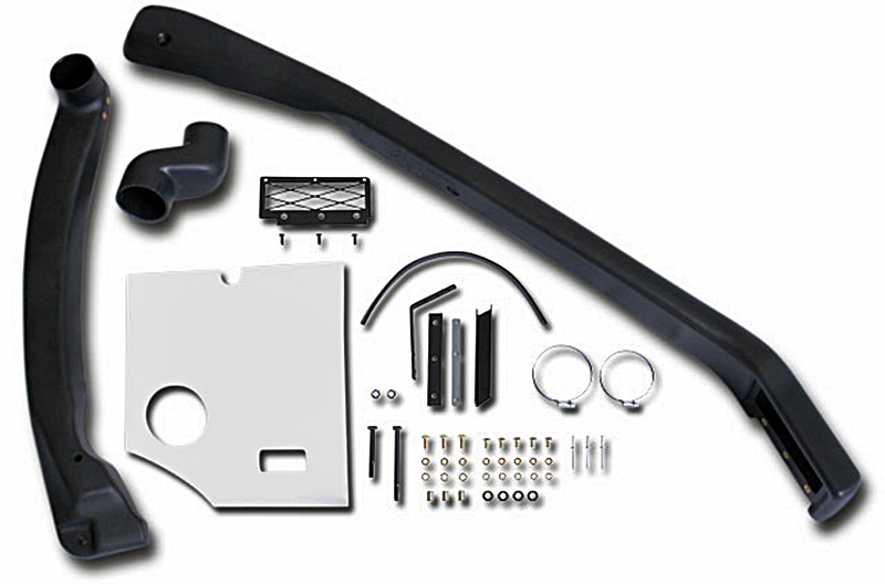 Snorkel ISUZU RODEO/CAMPO 2,8 D. 01/88-12/96