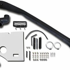 Snorkel Isuzu Rodeo Campo R7 Opel Frontera A 2.8 D (01/98-12/96)