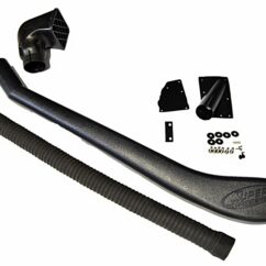 Snorkel Jeep Wrangler TJ 4.0 Benz. (10/92-10/99)