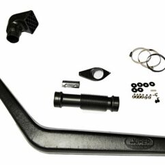 Snorkel MITSUBISHI PAJERO II V20 V31 1992-1998r 2,5TD 3,0V6 BENZ.