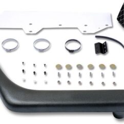 Snorkel MITSUBISHI PAJERO I 2,5 D. 01/83 - 12/89