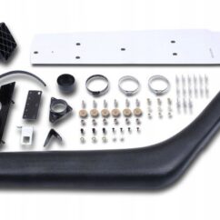 SNORKEL WLOT POWIETRZA LAND ROVER DISCOVERY1 z ABS